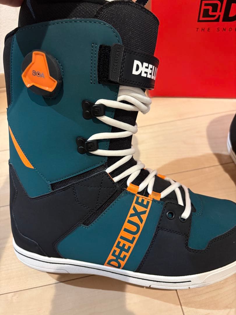 DEELUXE DNA スノーボードブーツ