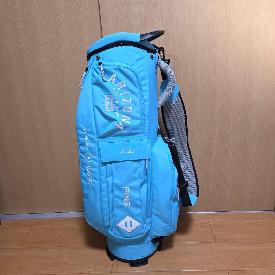 PING キャディバッグ アリゾナカジュアル 9.0型 CB-U2503