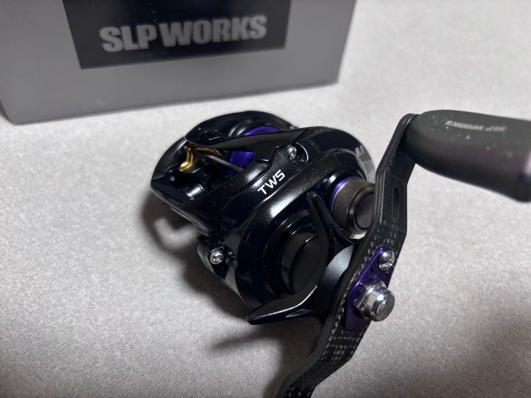 SLP WORKS 限定　TATULA SV TW XHL-SLPW