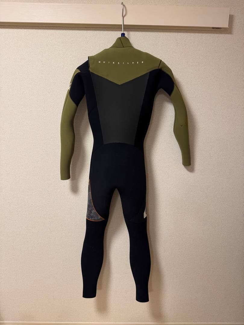 Quiksilver セミドライ