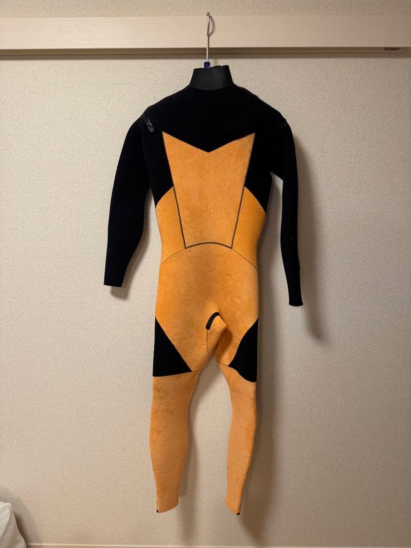 Quiksilver セミドライ