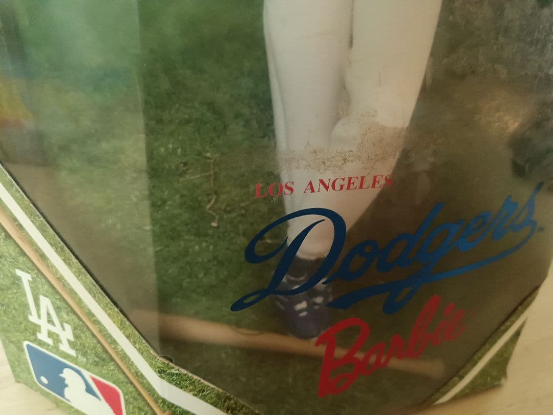 ドジャース　バービー　大谷翔平　佐々木朗希　山本由伸