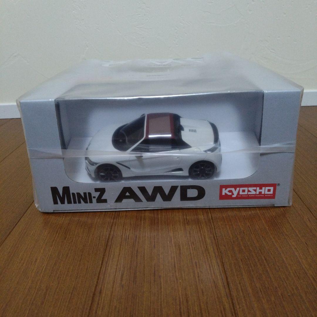 京商 ミニッツ MINI-Z AWD S660