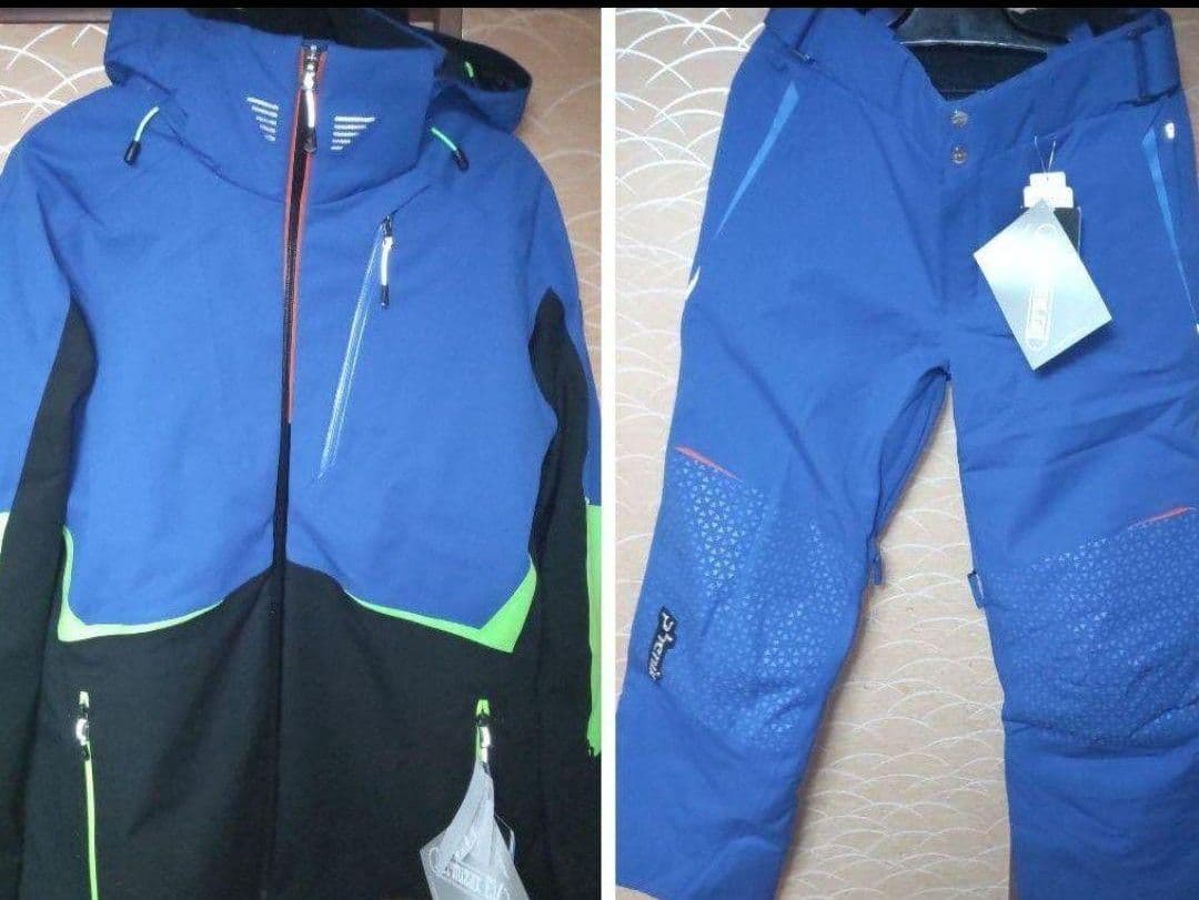 b 新品タグ付 Phenixフェニックス HIGH GRERD MODELウエア