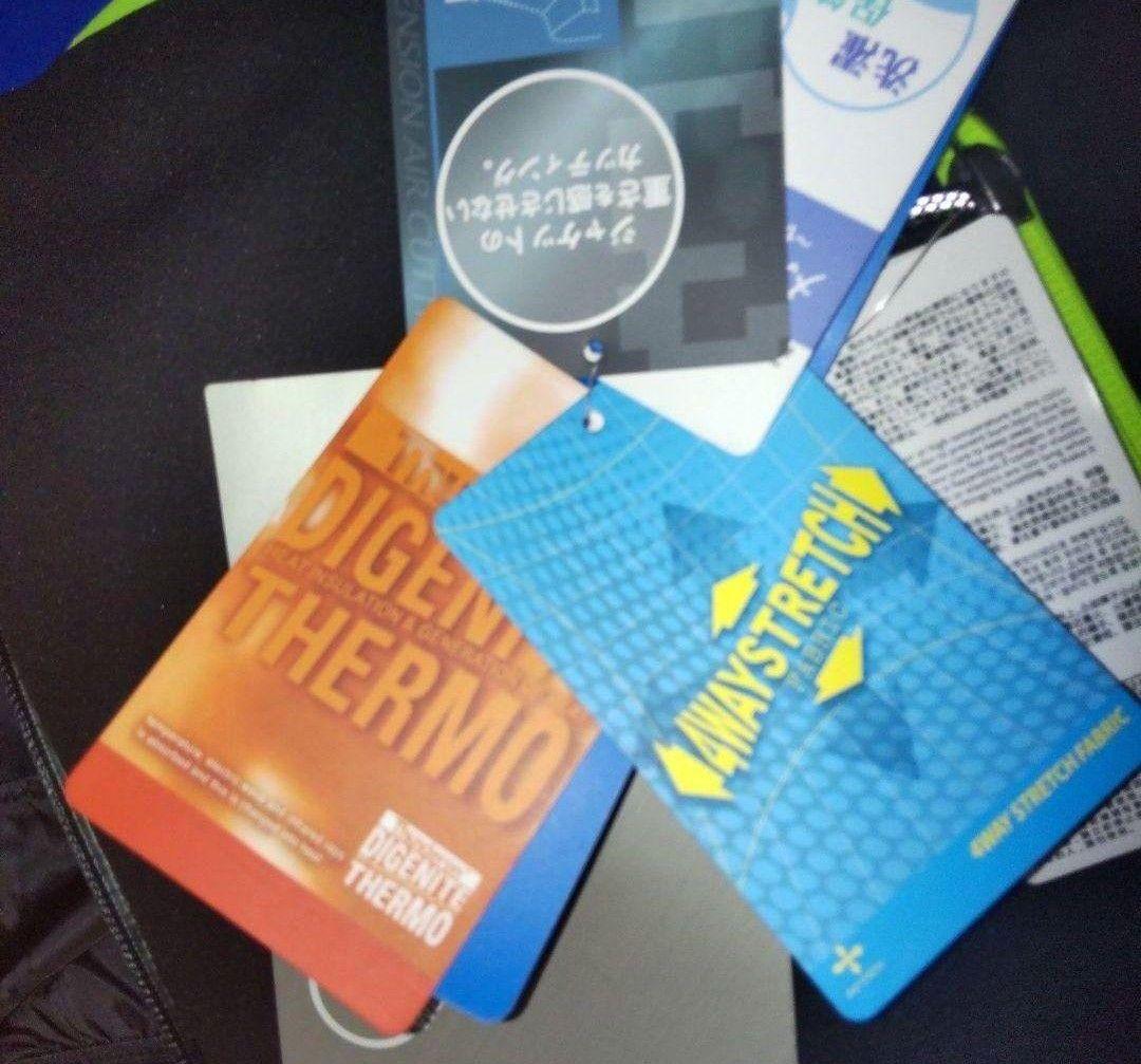 b 新品タグ付 Phenixフェニックス HIGH GRERD MODELウエア