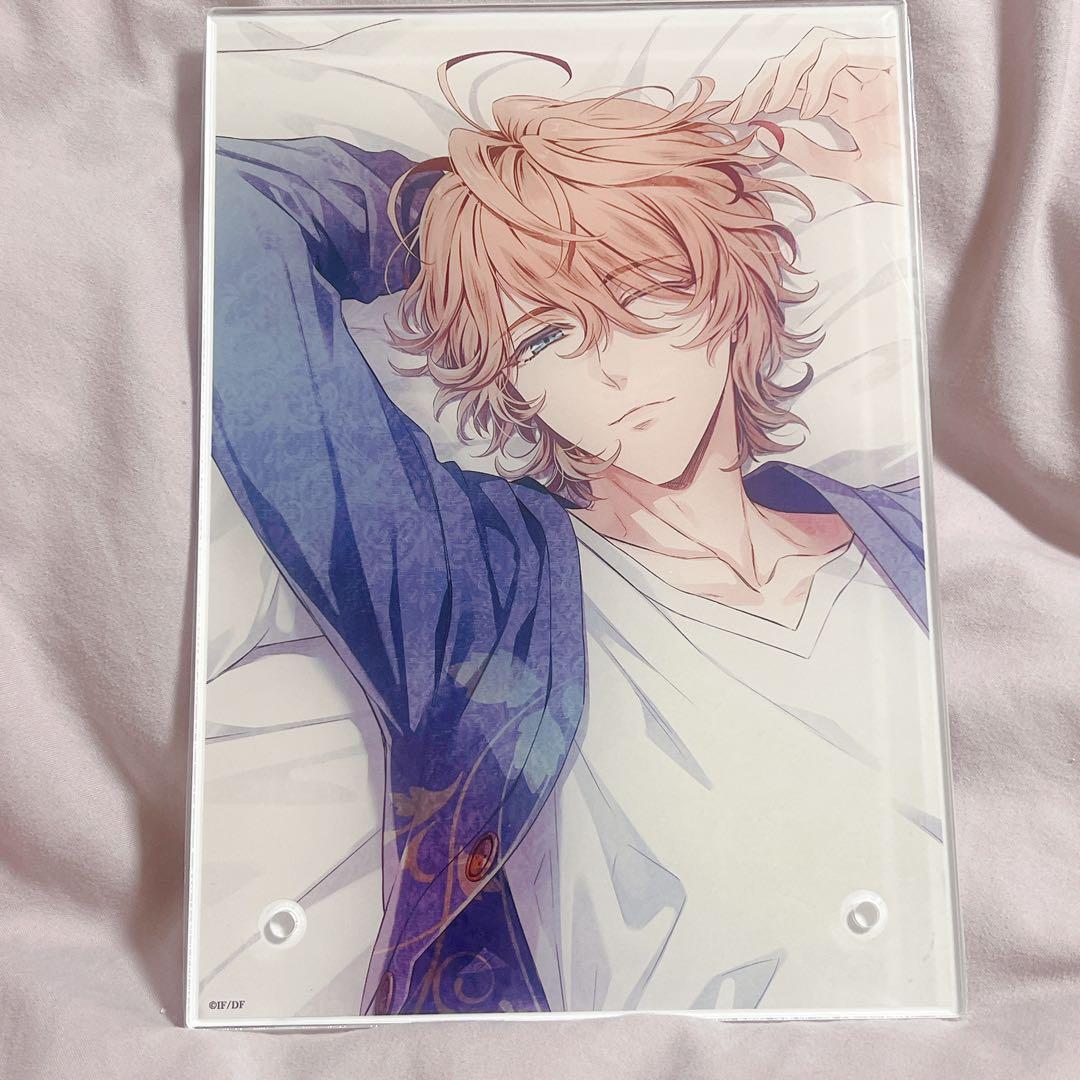 オトメイト withU ピオフィ ニコラ アクリルパネル