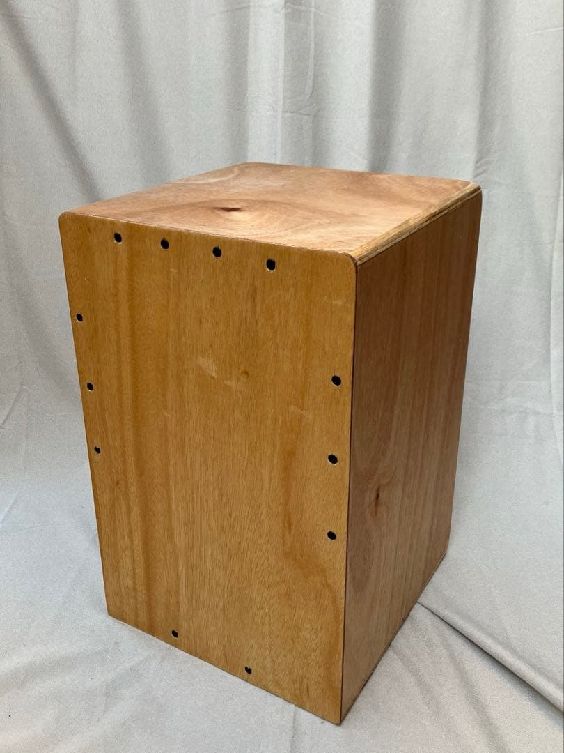 カホン　サイドホール仕様　3