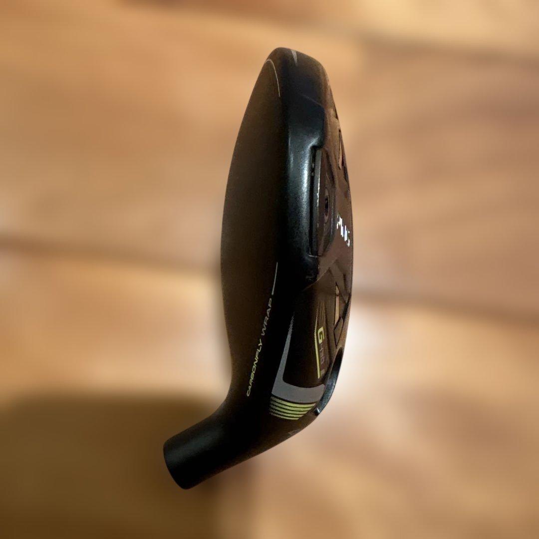 PING ピン G430 4u 22度 ハイブリッド ヘッドカバー付き　美品