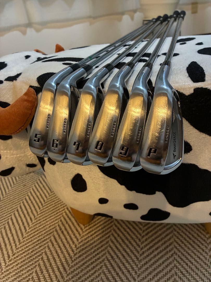 ブリヂストン　X-BLADE 709 CB NSPRO 850 R