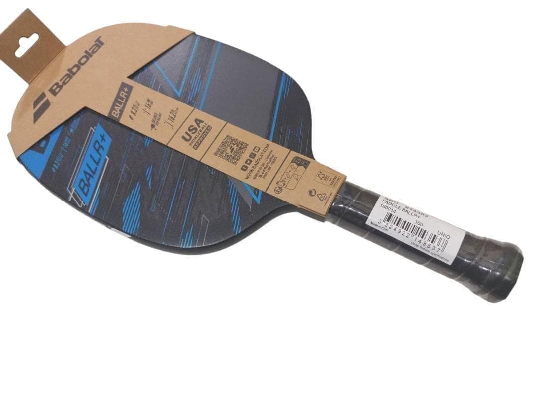 バボラ　ピックルボールパドル　Babolat　 BALLR+　新品未使用品