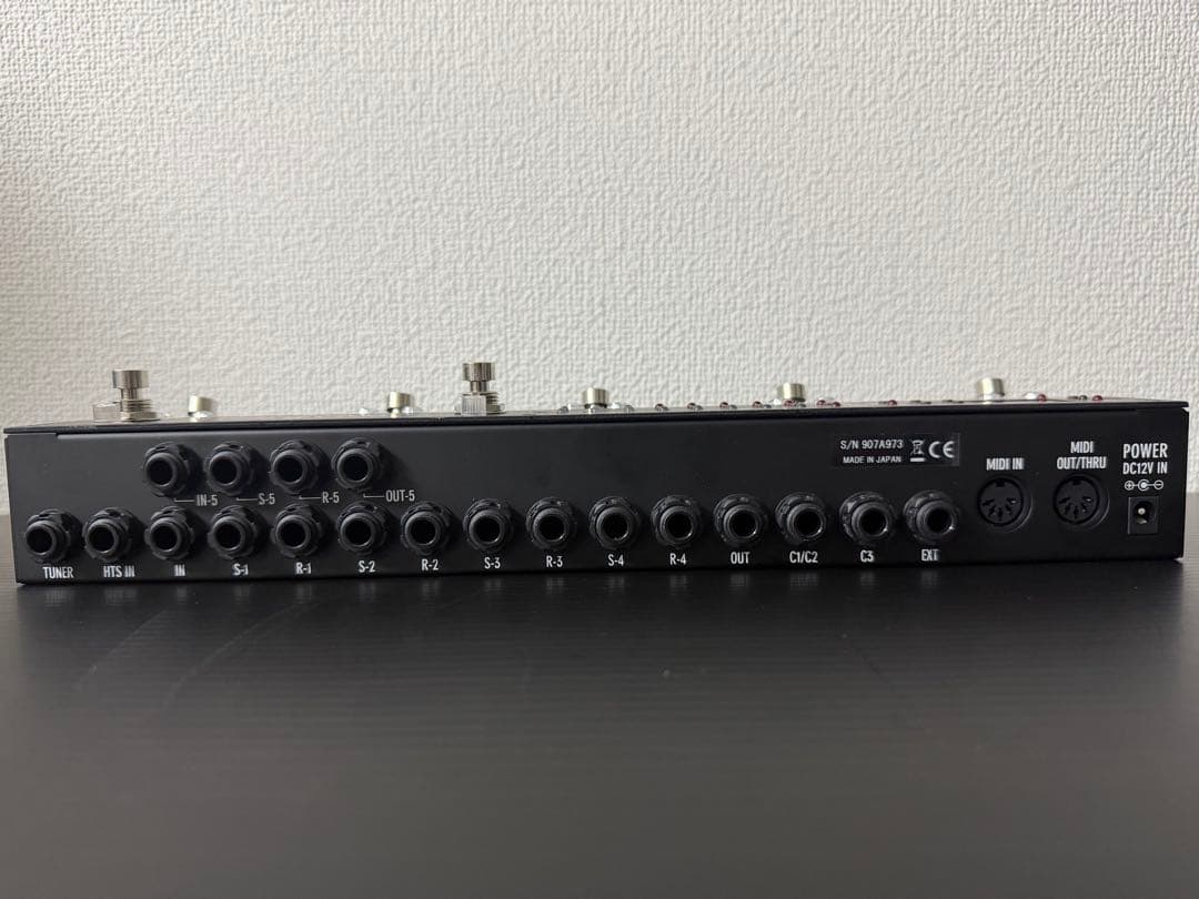 新品未使用品 FREE THE TONE ARC-53M 黒