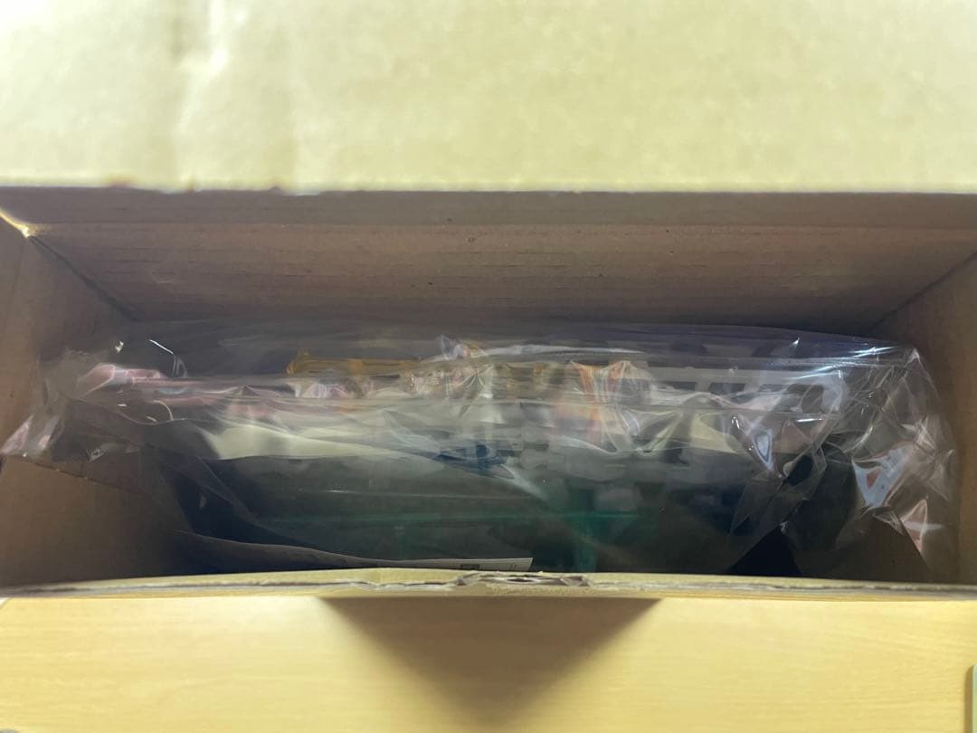 ダンボール戦機　LBX ODIN 限定クリアバージョン プラモデル