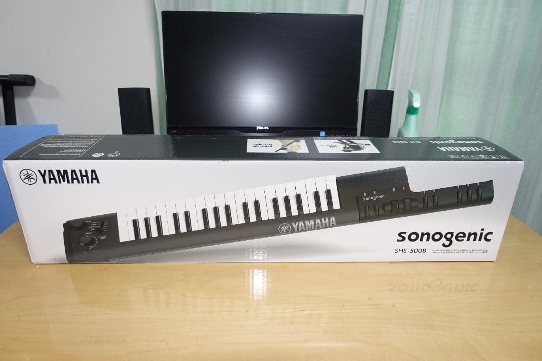 Yamaha sonogenic SHS-500 37鍵 キーボード