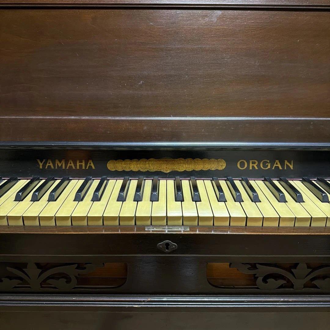 YAMAHA　オルガン　アンティーク　送料込価格