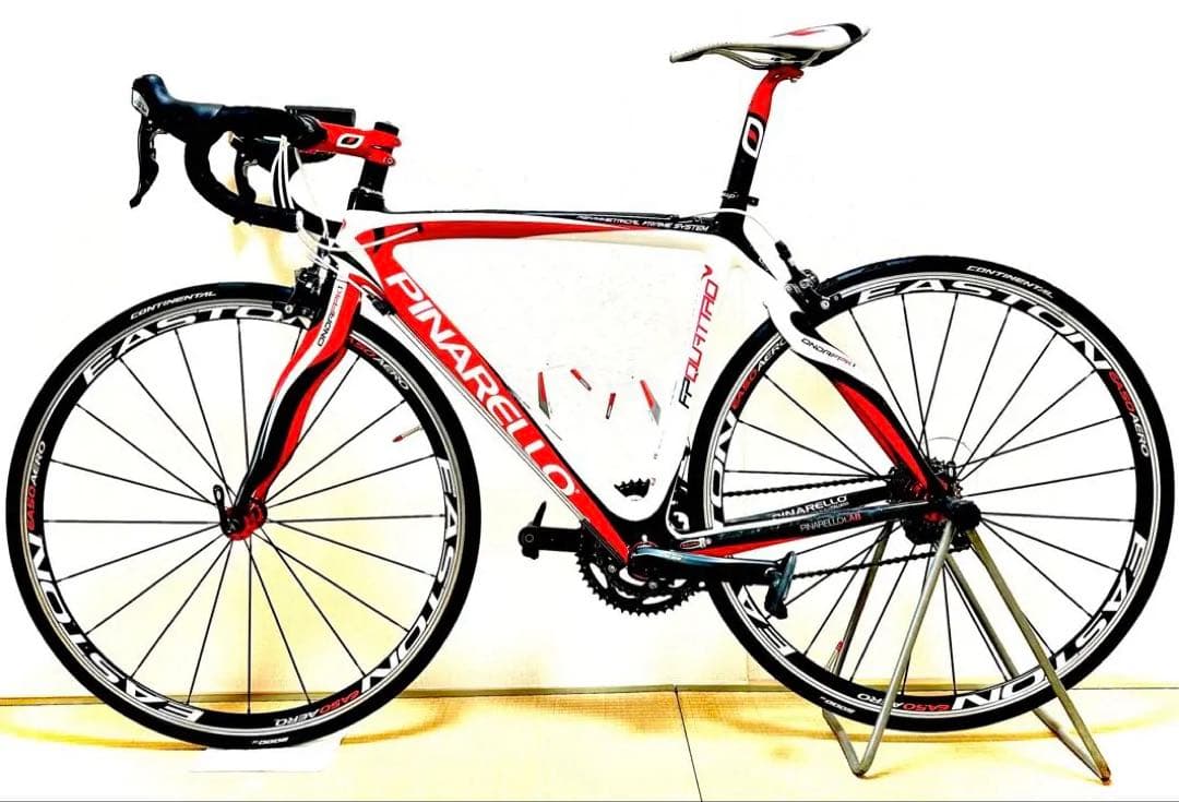 PINARELLO FP QUATTRO CARBON 2011年モデル 送料込
