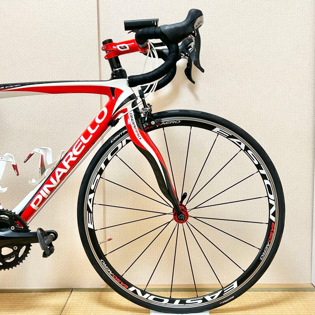 PINARELLO FP QUATTRO CARBON 2011年モデル 送料込