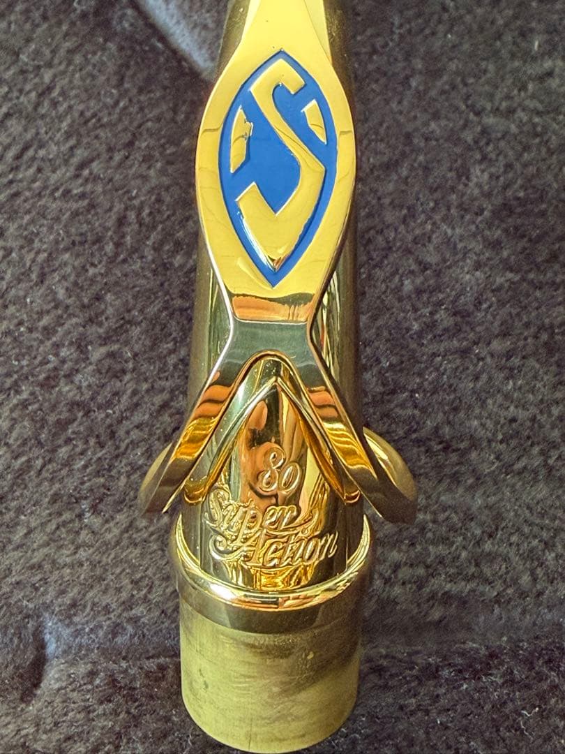 Selmer Super Action 80 サックス