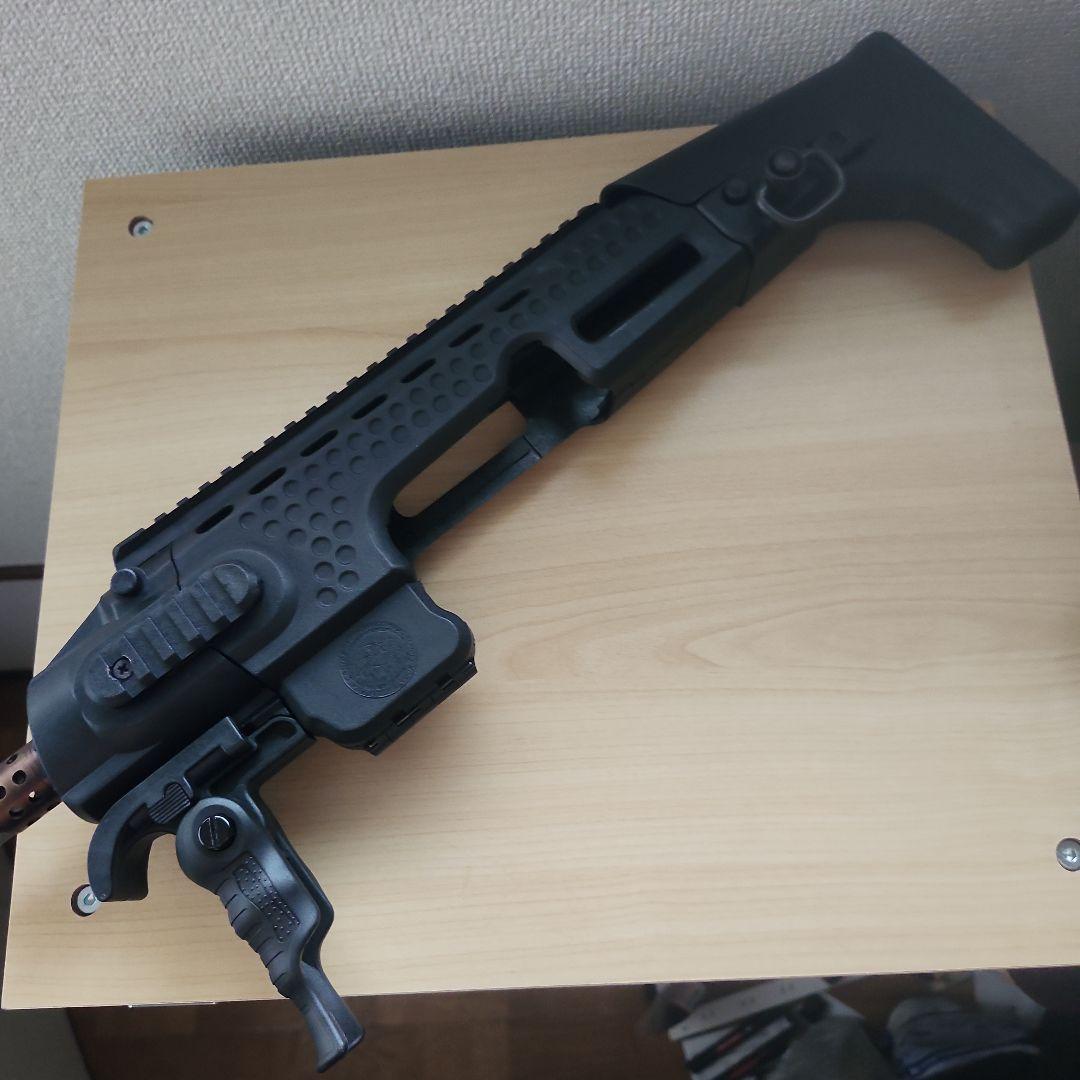 仲宗根 美　APS グロック　カービンコンバージョンキット