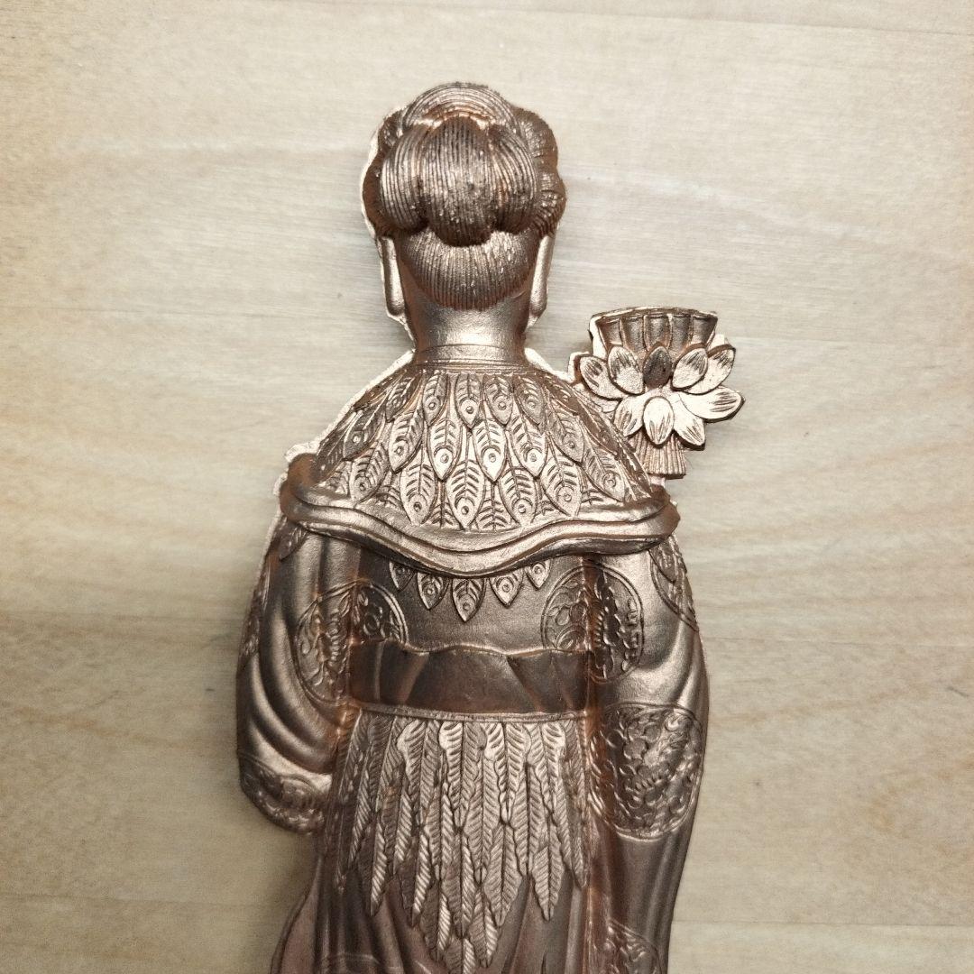 中国古墨 徽歙曹素功堯千氏監製 人形墨