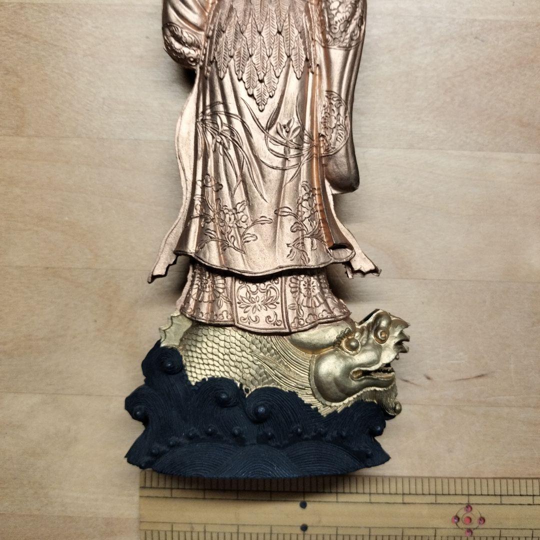 中国古墨 徽歙曹素功堯千氏監製 人形墨