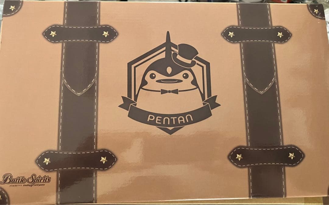 バトルスピリッツ　プレミアムペンタンボックスII 開封済み