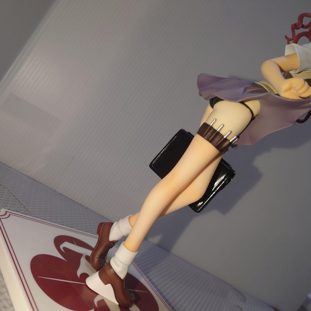 とある科学の超電磁砲 白井黒子 電撃限定企画プレミアムフィギュア