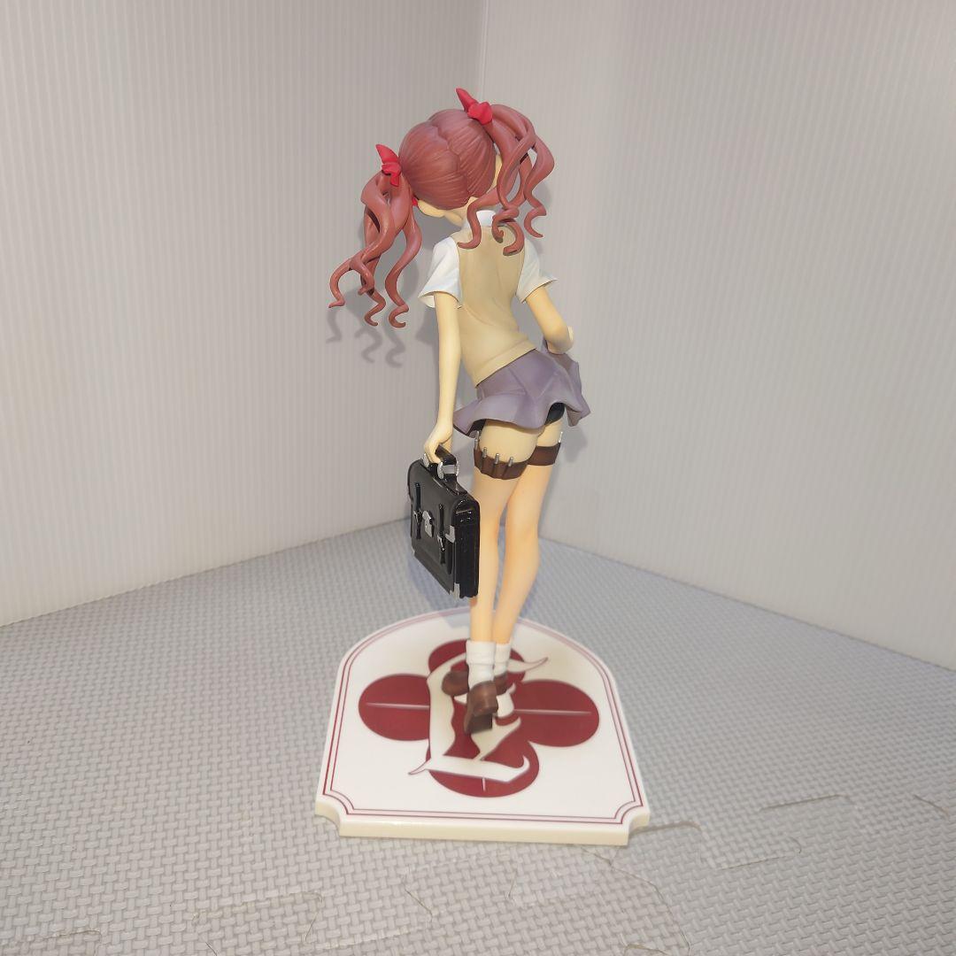 とある科学の超電磁砲 白井黒子 電撃限定企画プレミアムフィギュア