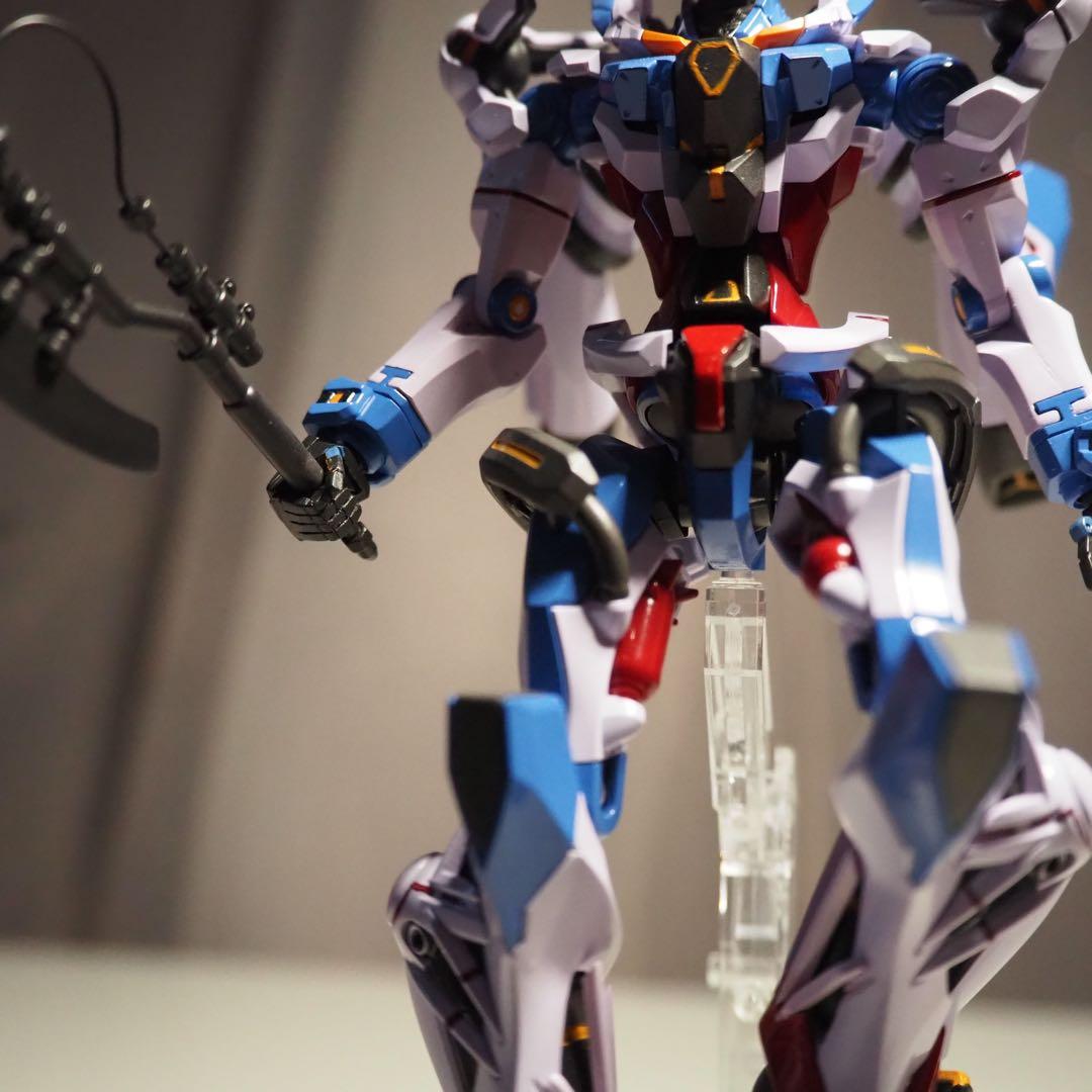 HG ジークアクス　全塗装完成品