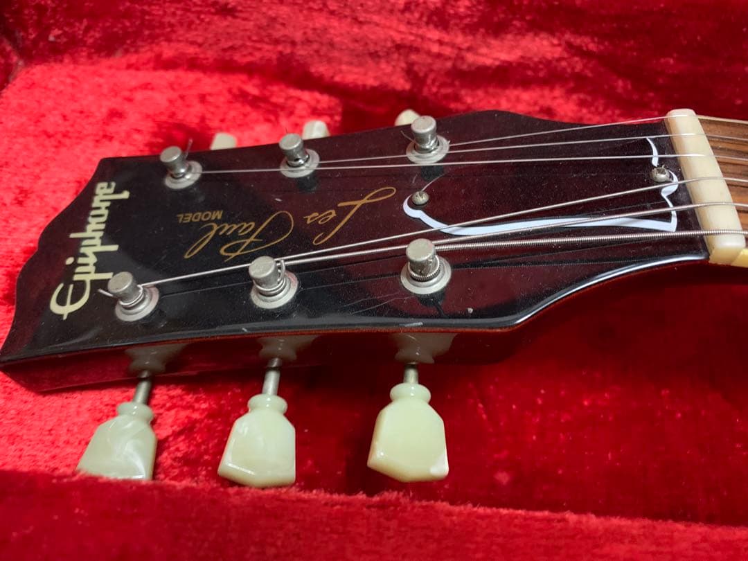 ギター Epiphone japan les paul standard lps-80