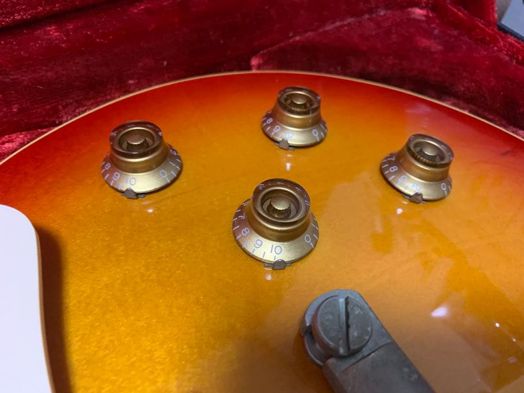 ギター Epiphone japan les paul standard lps-80