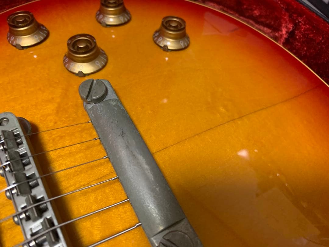 ギター Epiphone japan les paul standard lps-80