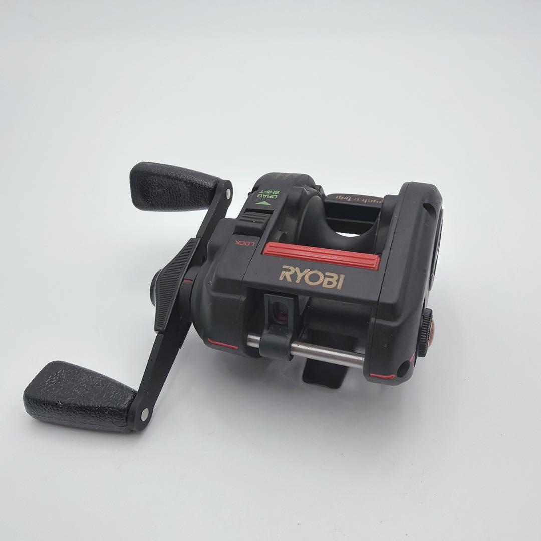 ベイトリール　オールドリョービ　ザ　ワン　T1 the One 両巻き　希少