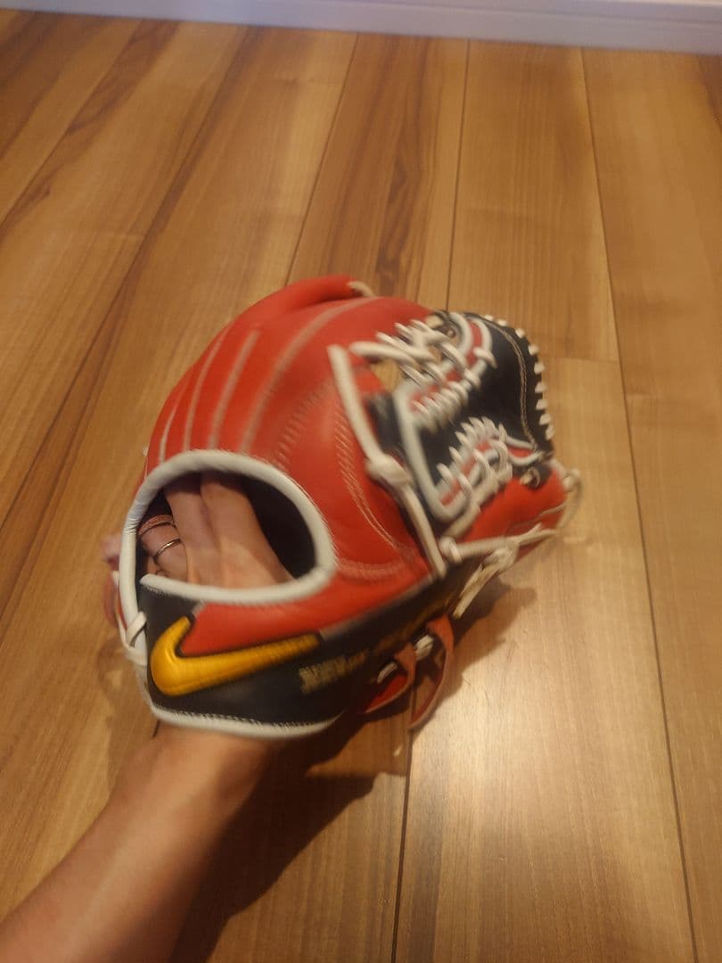 Nike READY BLASHER 軟式グローブ　外野手用