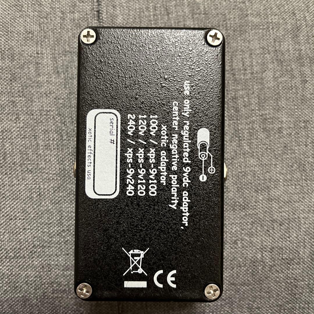 xotic BB-preamp ベースエフェクター