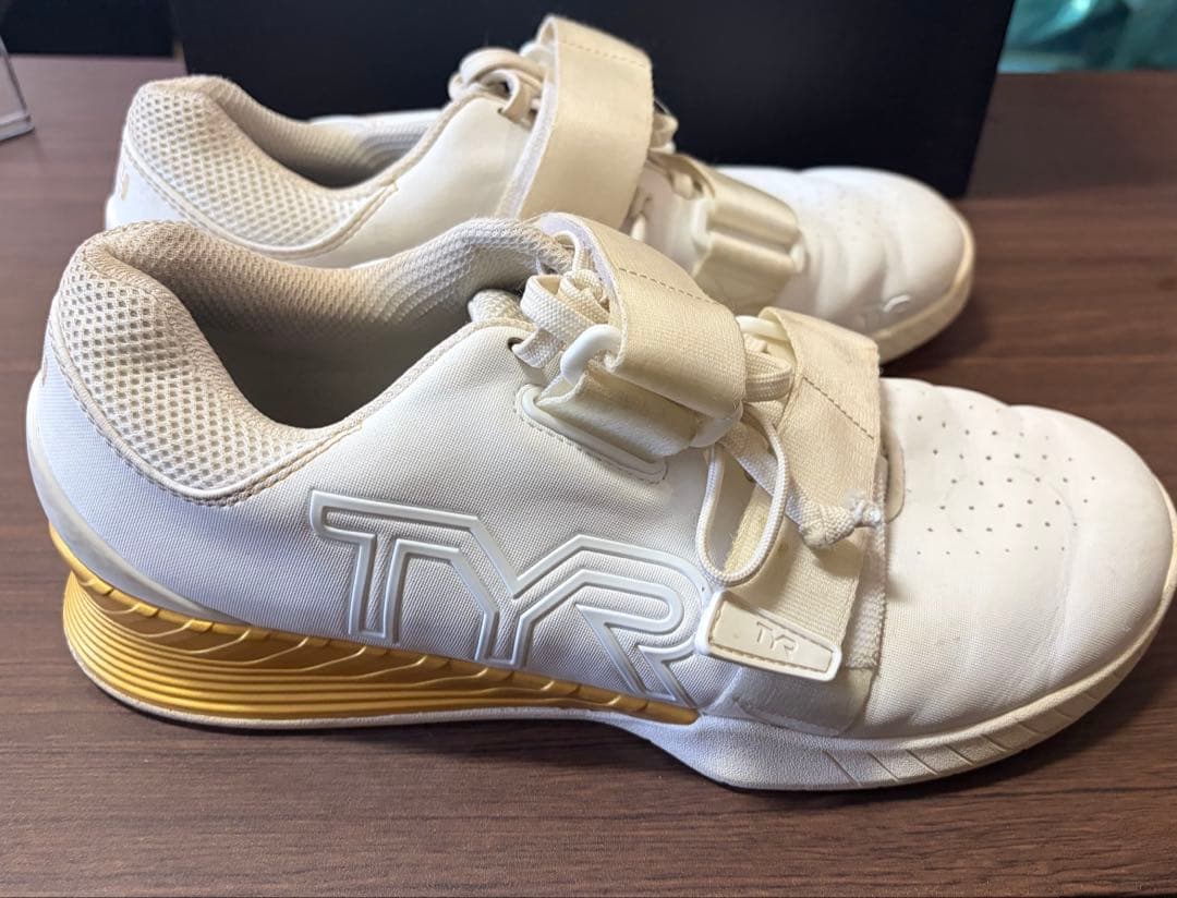 TYR L-1リフター　ウエイトトレーニングシューズ