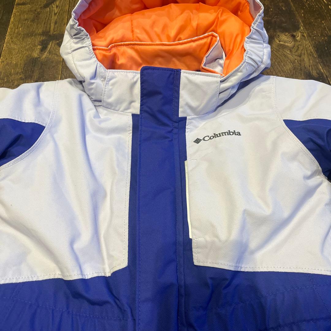 Columbia 子供用スキーウェア スノーウェア 2T 男女兼用