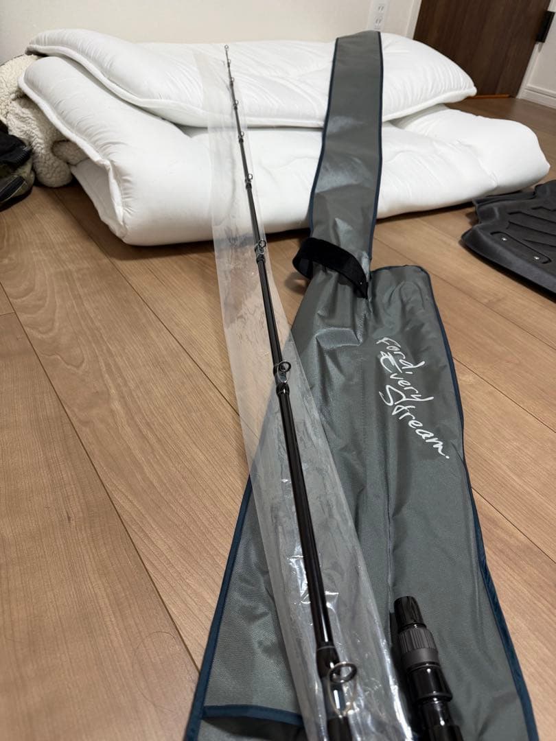 ツララ79リミックス　トランクスリールセット