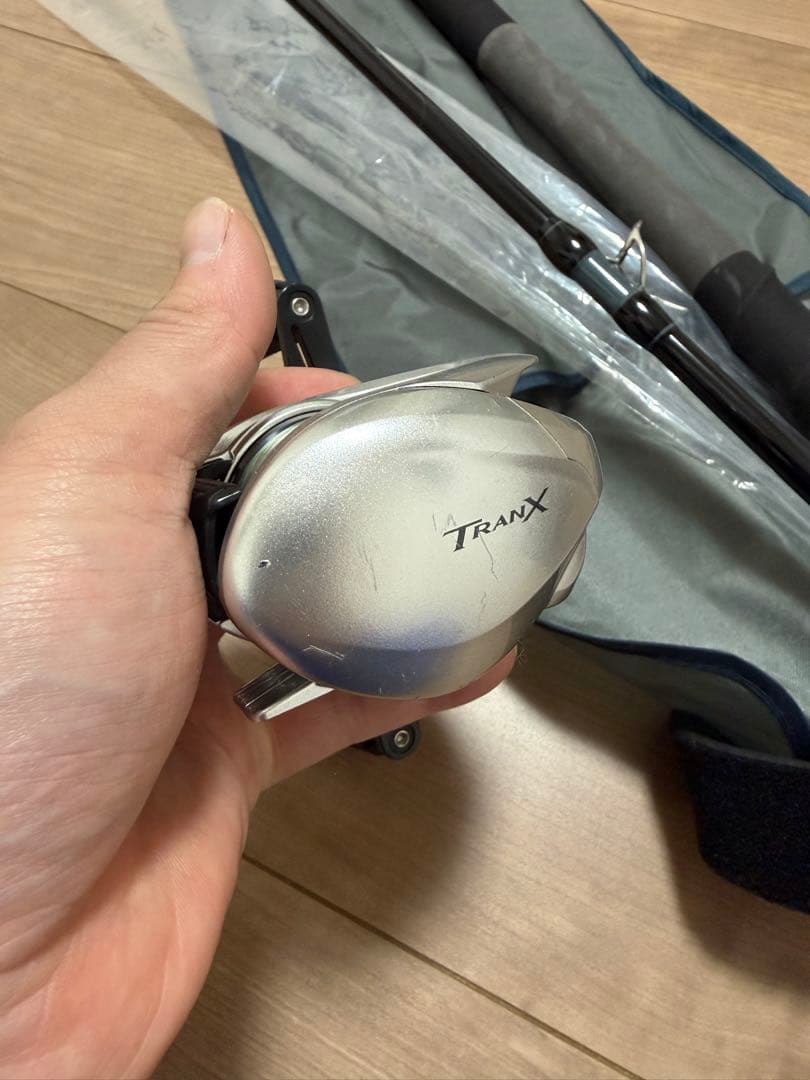 ツララ79リミックス　トランクスリールセット