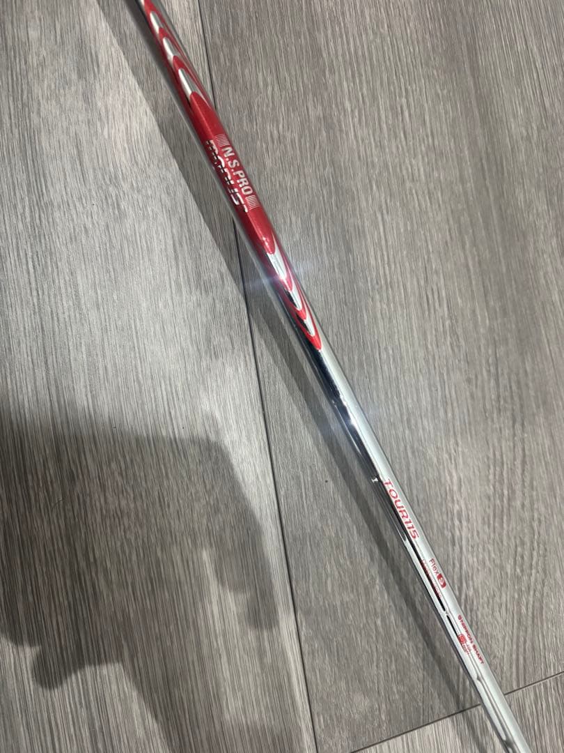 ブリヂストン233hf 5〜PW N.S.PRO MODUS3 TOUR115