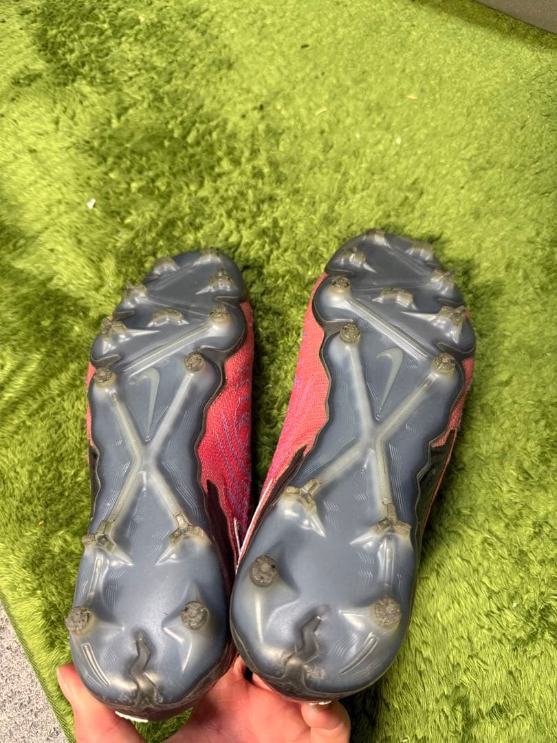 NIKEファントムgxエリートFG