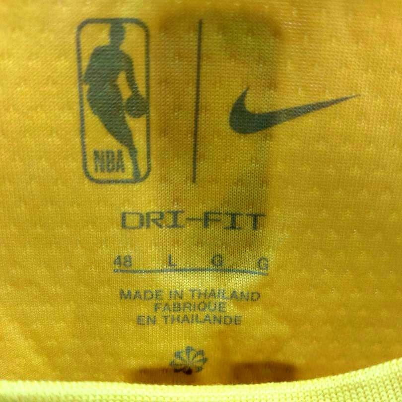 【激レア】レイカーズ ジェームズ 22/23 ユニフォーム Lサイズ