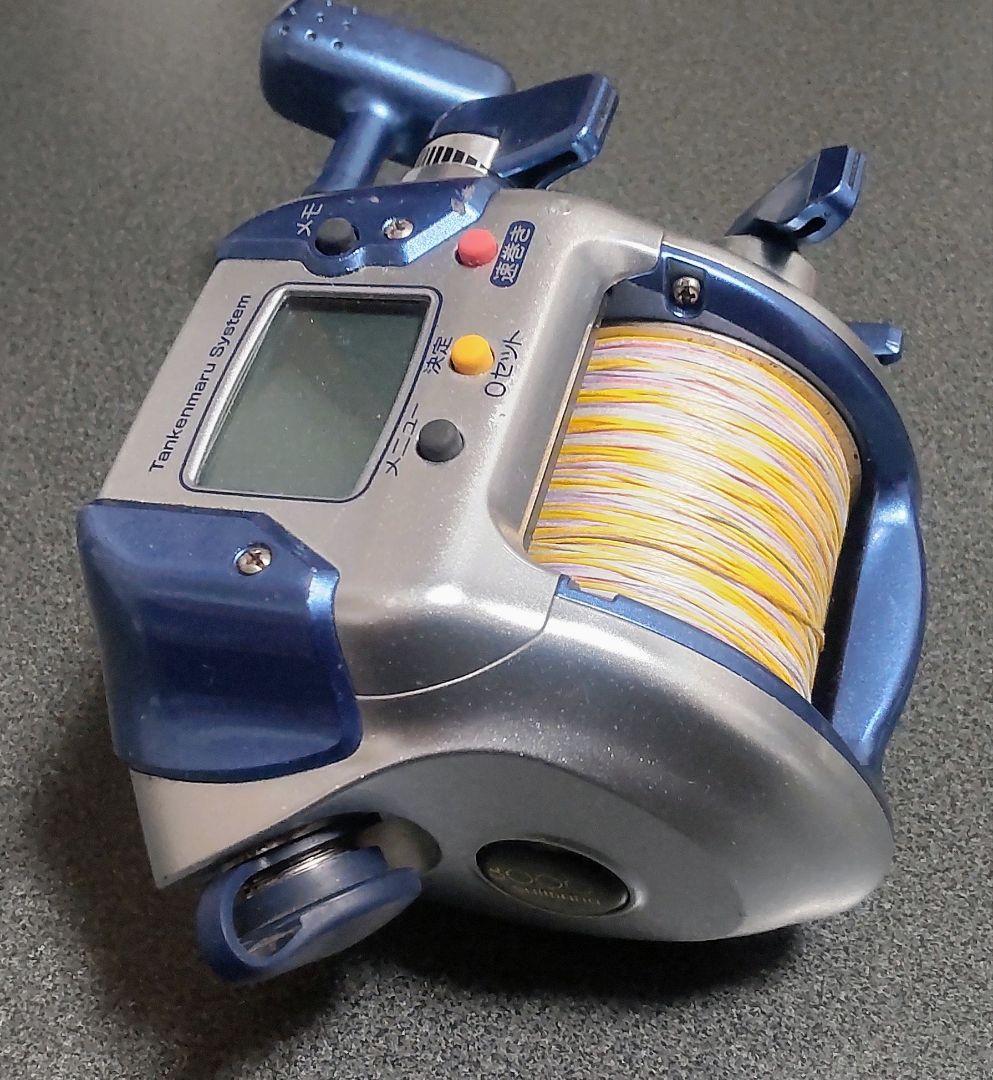 【ジャンク】SHIMANO シマノ 探見丸 3000H Tankenmaru