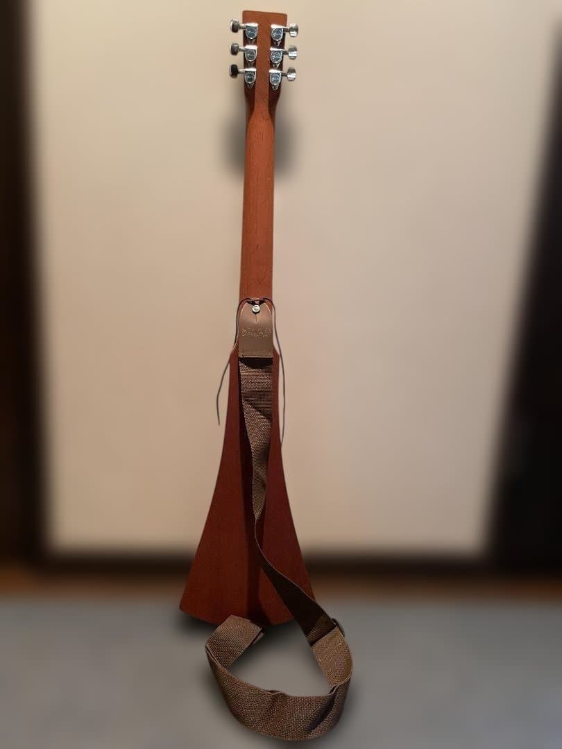 【未使用品】Martin BACKPACKER トラベルギター