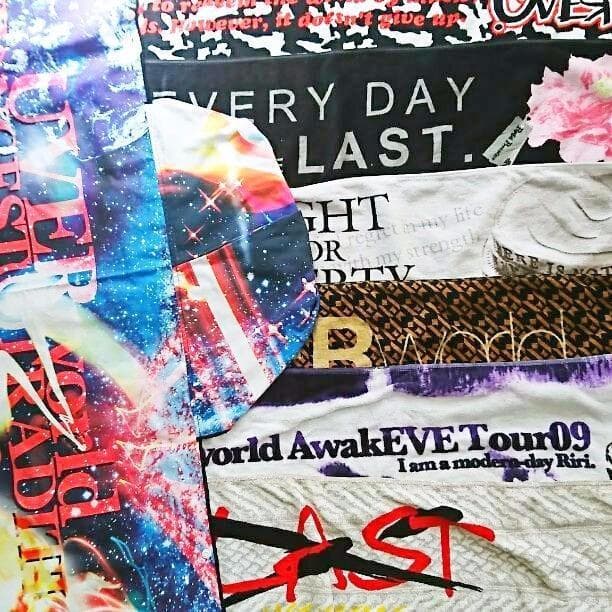 【稀少】UVERworld 過去ツアー Tシャツ＆タオル 13点セット