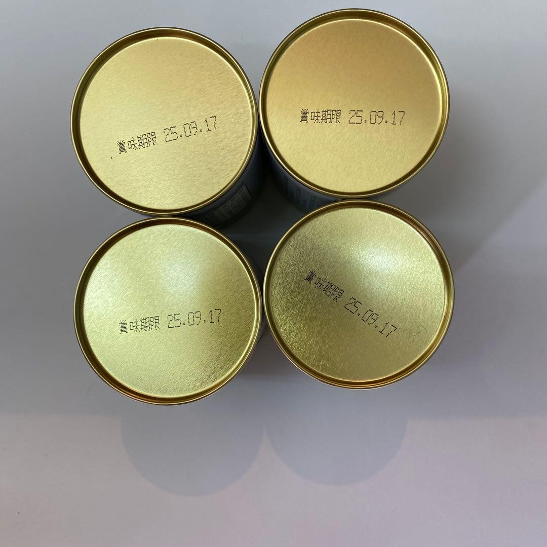 京都丸久小山園青嵐 40g✖️4缶セット