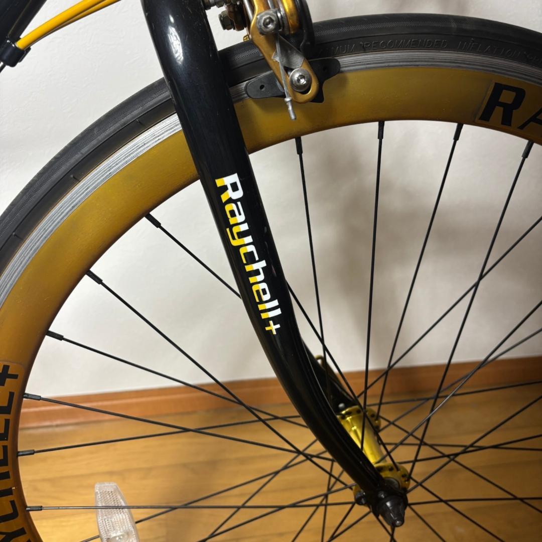 【現地引取】Raychell+ GolDragon 700C R+713