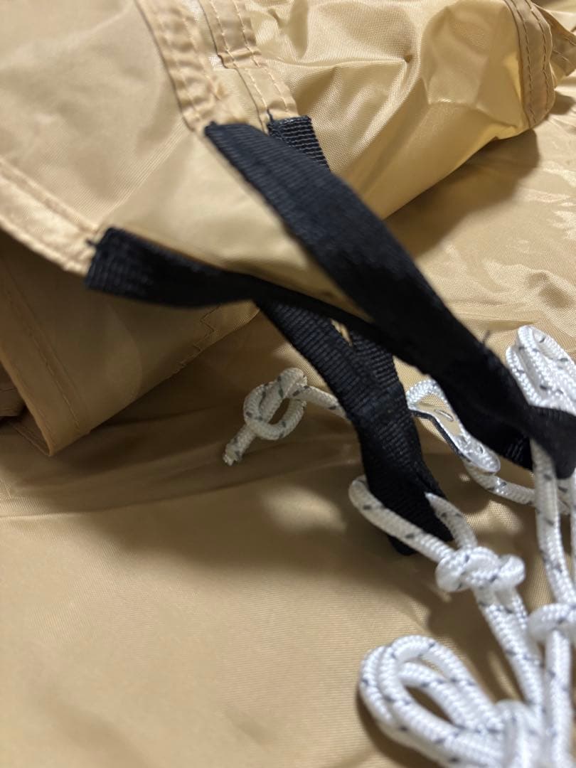 【新品】オーマイロンリナイイッツマイライフタープ　758-TN タン