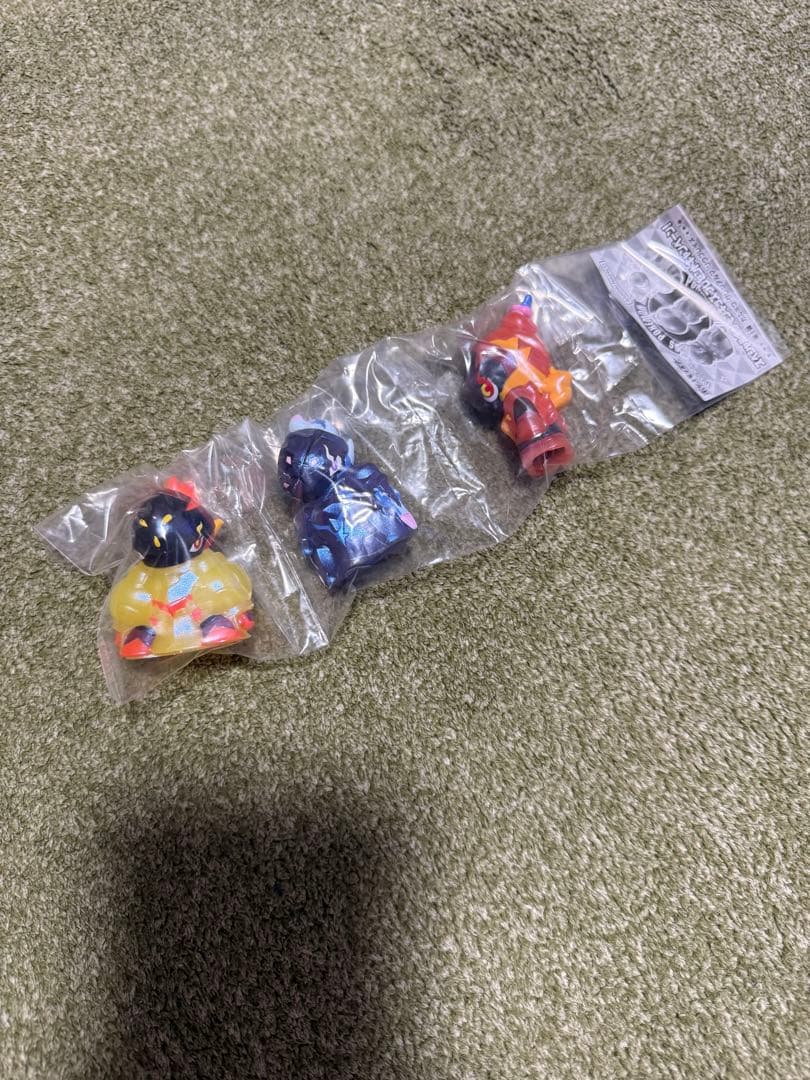 スペシャルポケモンキッズプレゼントキャンペーン　第1弾　匿名配送