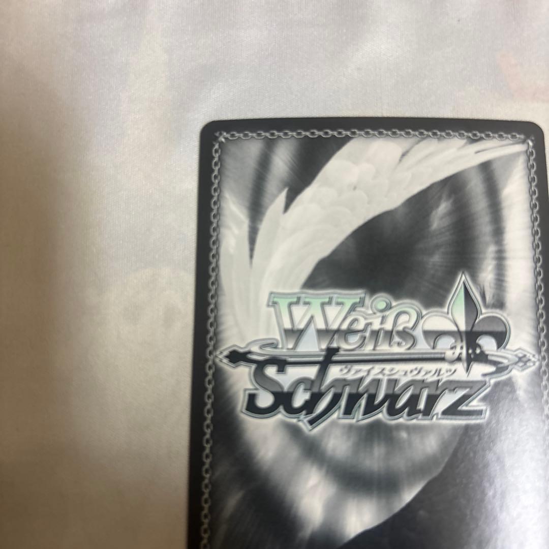 ヴァイス　シンフォギア　想いを束ねて　翼　SSP サイン