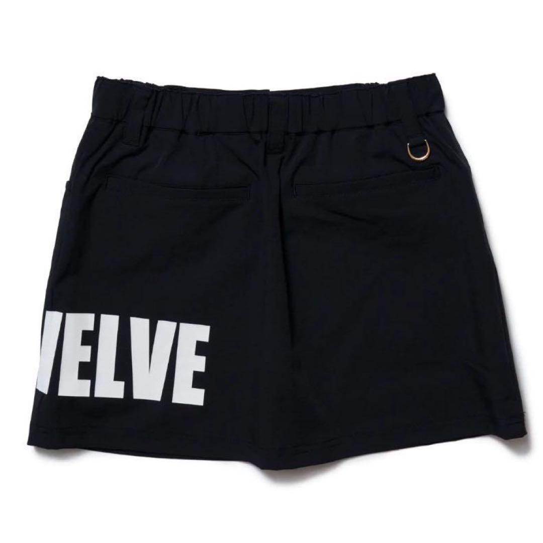 V12 ヴィトゥエルブ ゴルフ ウェア スカート レディース